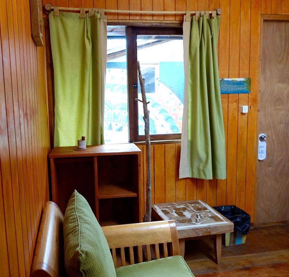 La Araucaria Hosteria Boutique - Ex Lounge Brasil Pucón Eksteriør bilde