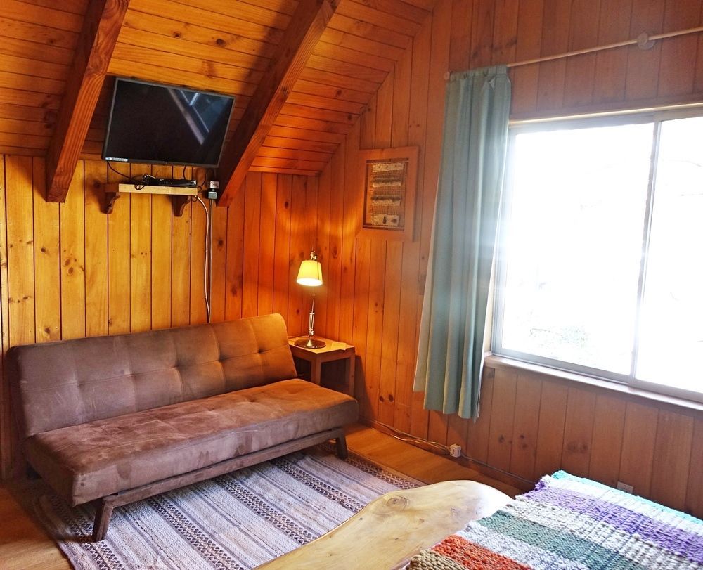 La Araucaria Hosteria Boutique - Ex Lounge Brasil Pucón Eksteriør bilde