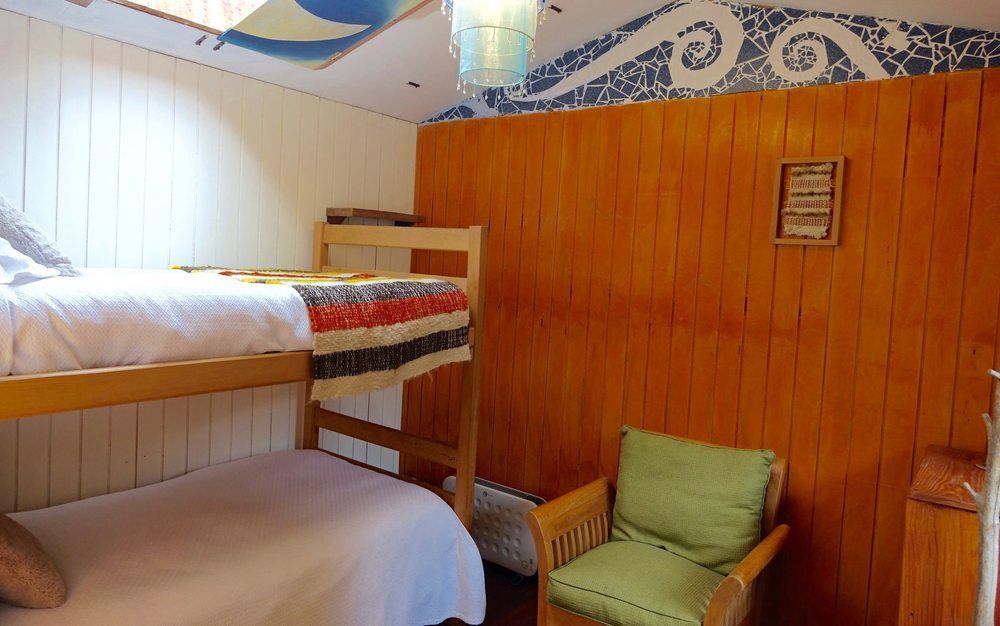La Araucaria Hosteria Boutique - Ex Lounge Brasil Pucón Eksteriør bilde